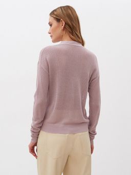 Conso/KCS 220716 - rose powder Кардиган Женский