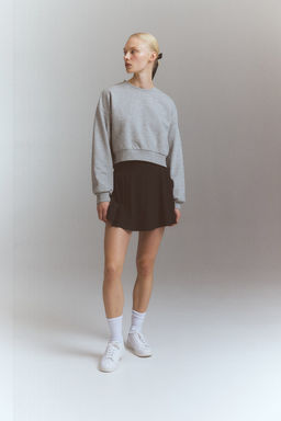 Falda de tenis plisada en DryMove - H&m фото 2