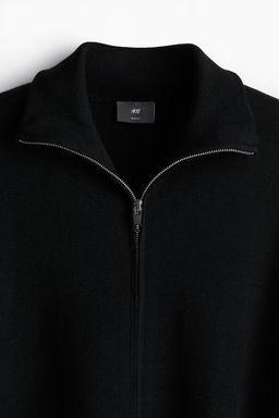 Cardigan con cremallera - H&m фото 6