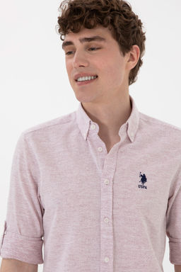 Erkek Vi_ne Uzun Kollu G_mlek Sepette S_rpriz _ndirim - U.s. polo assn фото 9