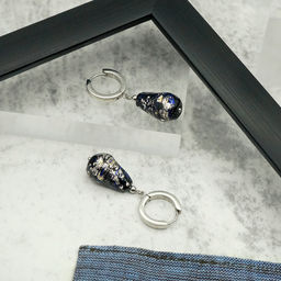 Серьги из муранского стекла - Vloes фото 4