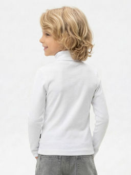 Водолазка 22-0015 белый