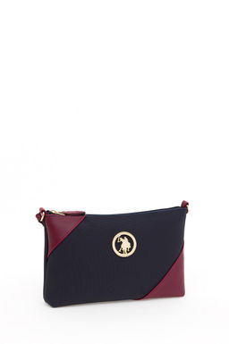 U. S. Polo Assn Женская темно-синяя сумка через плечо - U.s. polo assn фото 2