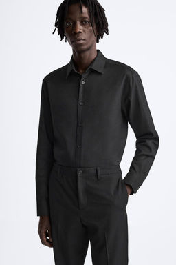 TEXTURED SHIRT - Zara фото 15