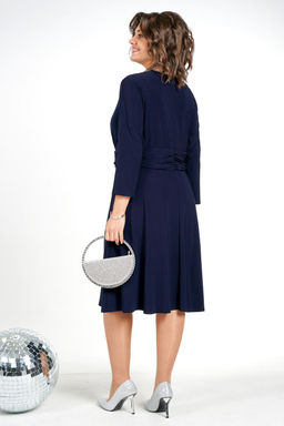 Платье ALANI 2477 синий