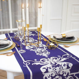Дорожка на стол Роскошь 40*146 см - Этель фото 2