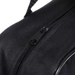 Папка с ручками текстильная Calligrata «Корги», А4, 350×270×70 мм