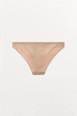 SEAMLESS CLASSIC BRIEFS - Zara фото 6
