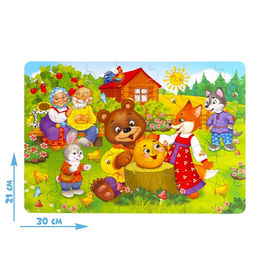 Пазл Сказочные истории, 35 деталей - Puzzle time фото 6