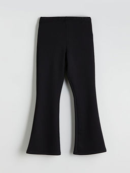 Beli Lastikli ?spanyol Pa?a K?z ?ocuk Tayt