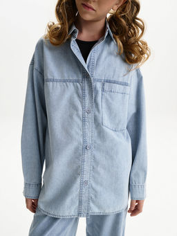 GGCJ3352 Блузка для девочек