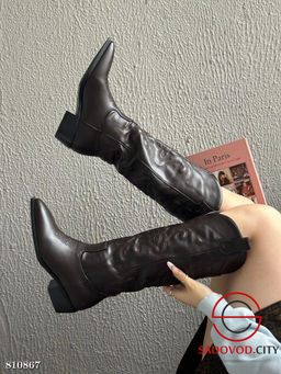 Женские сапоги для зимнего сезона - Bruno фото 8