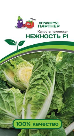 Капуста пекинская Нежность