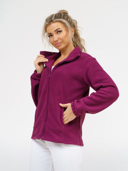 958 Толстовка "Бордо"