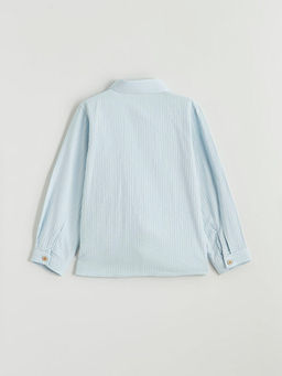 Dokulu Erkek ?ocuk G?mlek