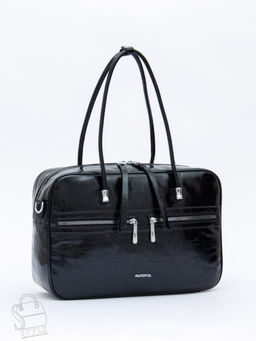Сумка женская  51166SL black Velina Fabbaino-Safenta