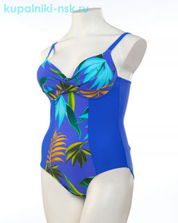 25211 Купальник сплошной (48-52) - Teres фото 4