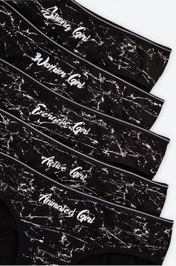 Трусы для девочки 5шт. Donella  фото 10