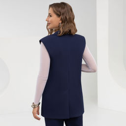 Жилет Каноны глянца (деловая) - Charutti фото 5