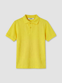 Polo Yaka Erkek ?ocuk Pike Ti??rt