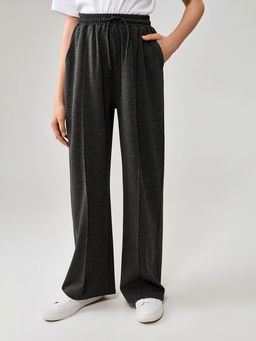 ACOOLA / Брюки детские для девочек Mindy серый  фото 2