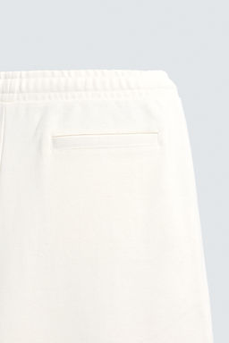 PANTAL?N JOGGER WIDE FIT PLIEGUES / Crudo - Zara фото 10