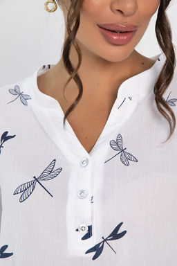 Блуза Флоретта - Lt collection фото 6