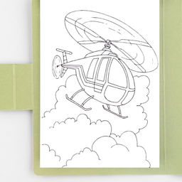 Подарочный набор «Юному герою», блок для записей с отрывными листами и заданиями + карандаши