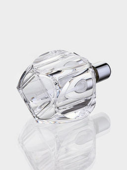 Дозатор для мыла «Хрусталь», 220 мл, пластик