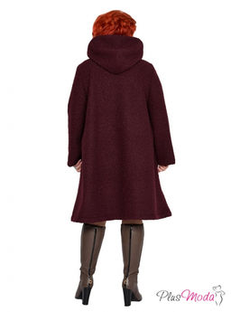 Толстовка Модель №1799 размеры 44-84 - Plusmoda фото 20