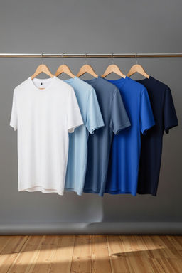 TRENDYOL MAN Siyah-Kahverengi-Gri-Tas-Beyaz Slim/Dar Kesim 5li Paket %100 Pamuk Tok Kumas T-shirt TMNAW20TS0243 - Trendyolmilla фото 17