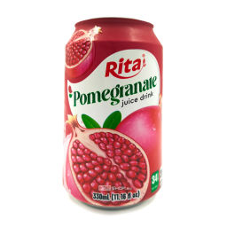 Напиток с соком граната Pomegranate Juice Drink Rita (Вьетнам), 330 мл Акция