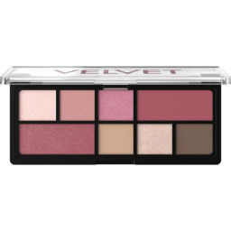 Палетка теней для век The Deep Velvet Eyeshadow Palette - Catrice фото 2
