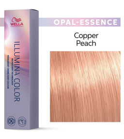 Illumina Color Медный Персик OPAL ESSENCE, Wella Professionals