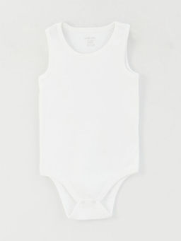Bisiklet Yaka Basic Erkek Bebek ??t??tl? Body 2li - Waikiki фото 3