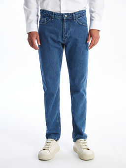 Regular Fit Erkek Jean Pantolon
