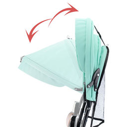 Велосипед 3-х колесный, зеленый