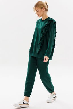 Костюм GO F3043/25-02.164-170 хвоя - Pirs фото 2