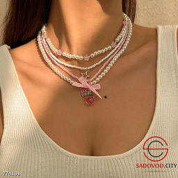 Женская цепочка на шею