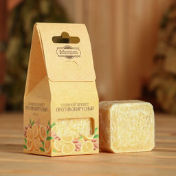 Соляной брикет, 1,35 кг Добропаровъ  фото 301