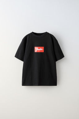 FENDER ® T-SHIRT - Zara фото 2