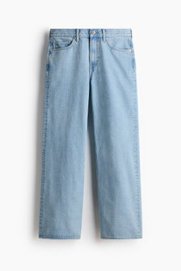 Relaxed Jeans - H&m фото 6