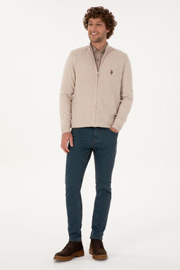 Erkek Ta_ Melanj Basic Triko H_rka Sepette S_rpriz _ndirim - U.s. polo assn фото 11