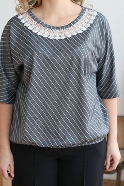 Джемпер М4-5156/1 - Wisell фото 2