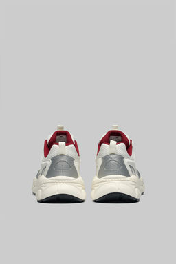 Кроссовки LifeStyle Бежевый/Красный MILLENNIUM TD - Anta фото 4