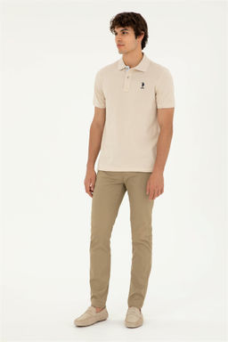 Мужская базовая футболка Stone - U.s. polo assn фото 4