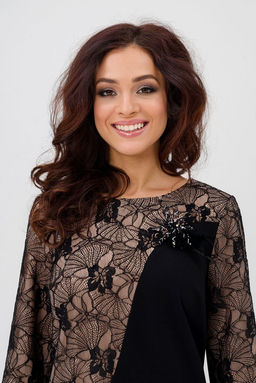 Платье Богема (46-60) - Serenada фото 8