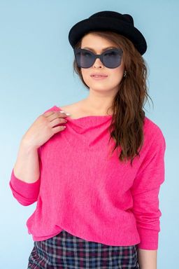 48575 Джемпер-туника Елисеева Олеся - Eliseeva olesya фото 7