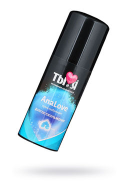 Крем-лубрикант Ты и Я AnaLove, для анального секса, 50 г - Биоритм фото 3