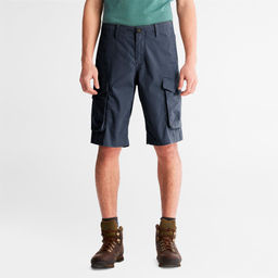 Шорты Timberland TFO Cargo Short Twill Relaxed темно-синие
